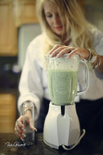 Load image into Gallery viewer, ORGANIC COCONUT MILK - Kefir Complete Frozen KALE - (8oz containers) Gluten-Free, 99% LACTOSE FREE, NO SUGAR