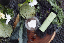 Load image into Gallery viewer, ORGANIC COCONUT MILK - Kefir Complete Frozen KALE - (8oz containers) Gluten-Free, 99% LACTOSE FREE, NO SUGAR