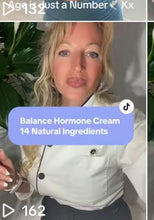 Load image into Gallery viewer, Balance Hormone Cream