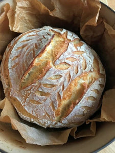 Organic Focaccia Loaves