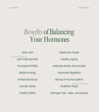 Load image into Gallery viewer, Balance Hormone Cream