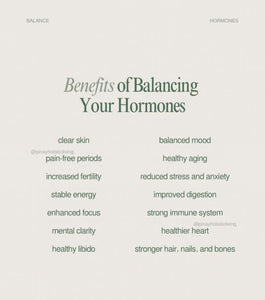 Balance Hormone Cream
