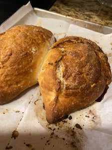 Organic Focaccia Loaves