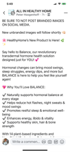 Load image into Gallery viewer, Balance Hormone Cream