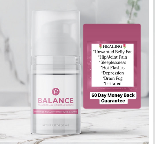 Balance Hormone Cream