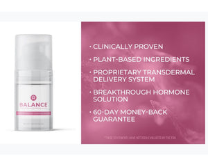 Balance Hormone Cream