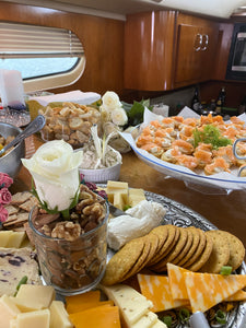 VIP Yacht Catering