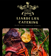 Load image into Gallery viewer, Liardi Lux Catering