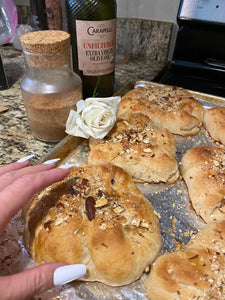 Organic Focaccia Loaves