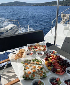 VIP Yacht Catering