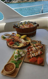 VIP Yacht Catering