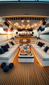 VIP Yacht Catering