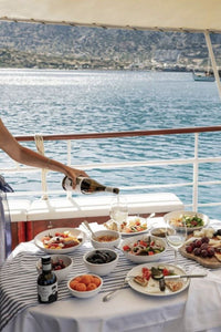 VIP Yacht Catering