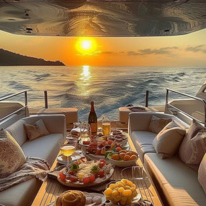 VIP Yacht Catering