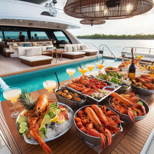 Load image into Gallery viewer, VIP Yacht Catering